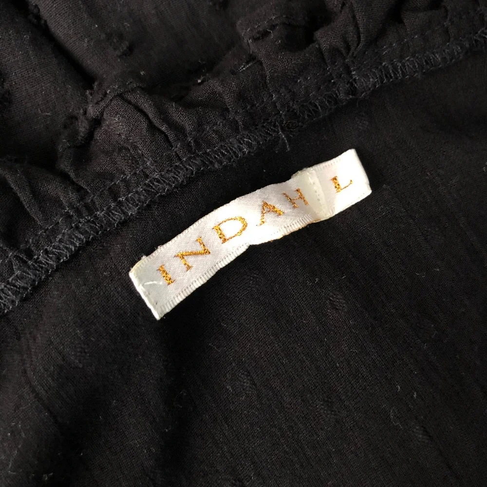 Indah Ruffle Dress - Picture 7 of 8